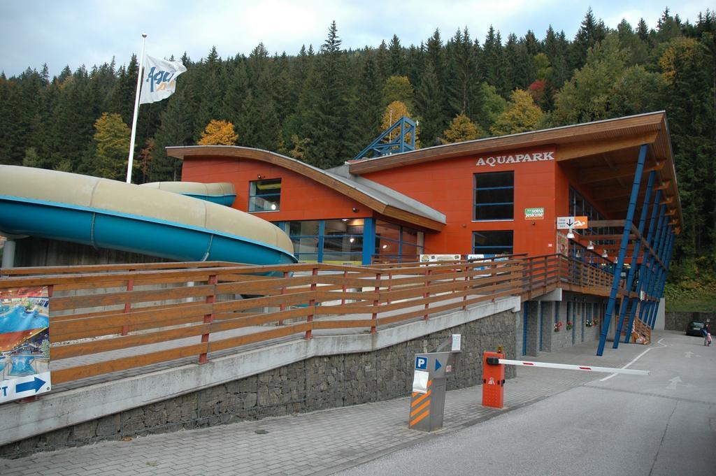 Apartment Spindleruv Mlyn Labska Zimmer foto