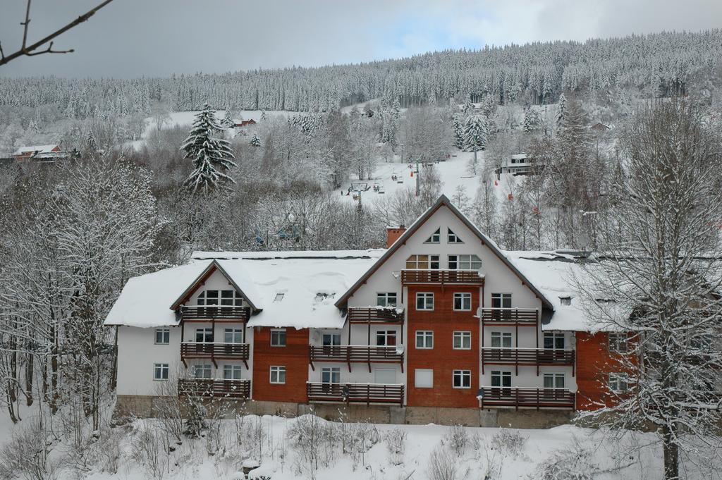 Apartment Spindleruv Mlyn Labska Zimmer foto