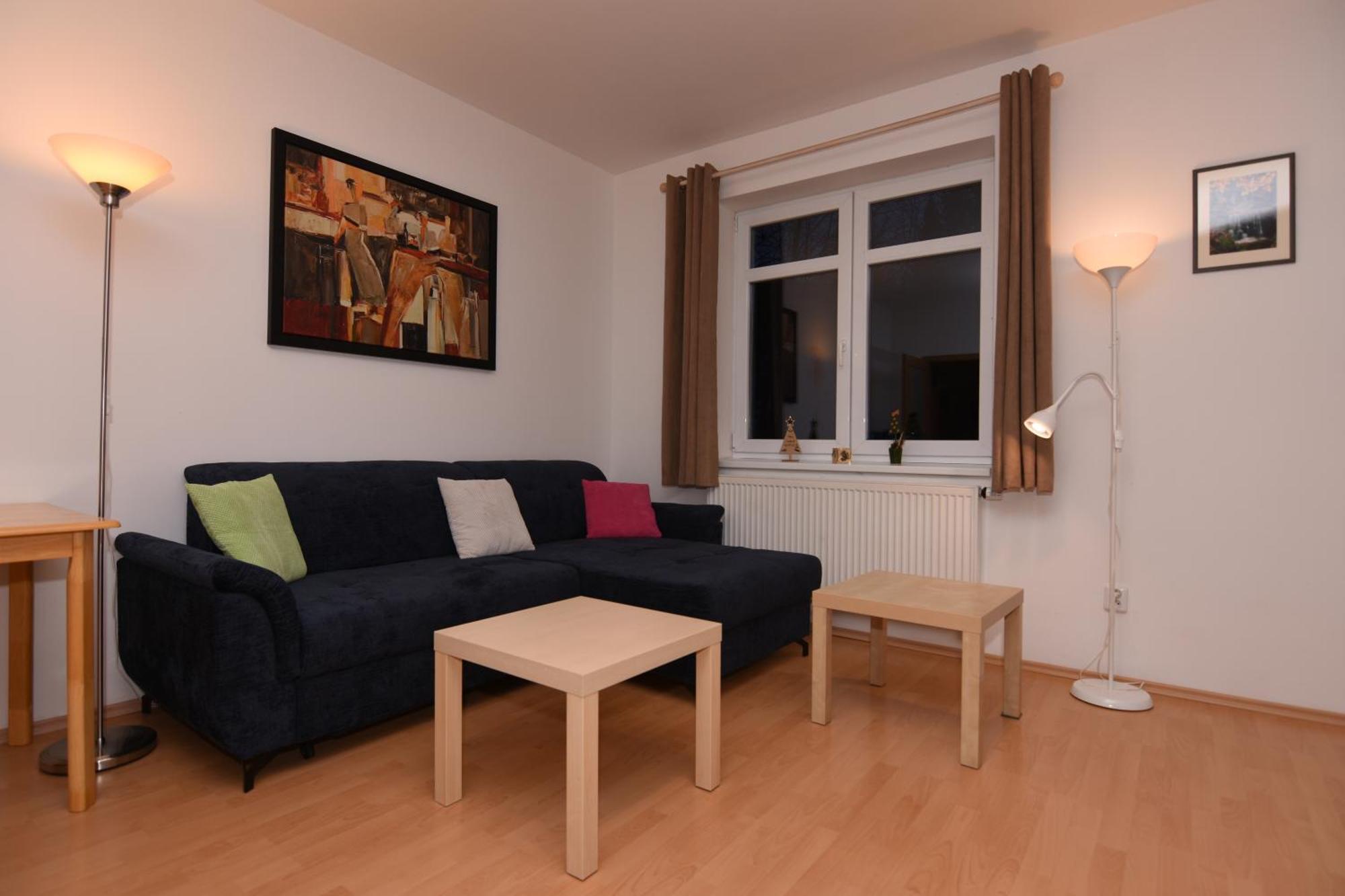 Apartment Spindleruv Mlyn Labska Exterior foto