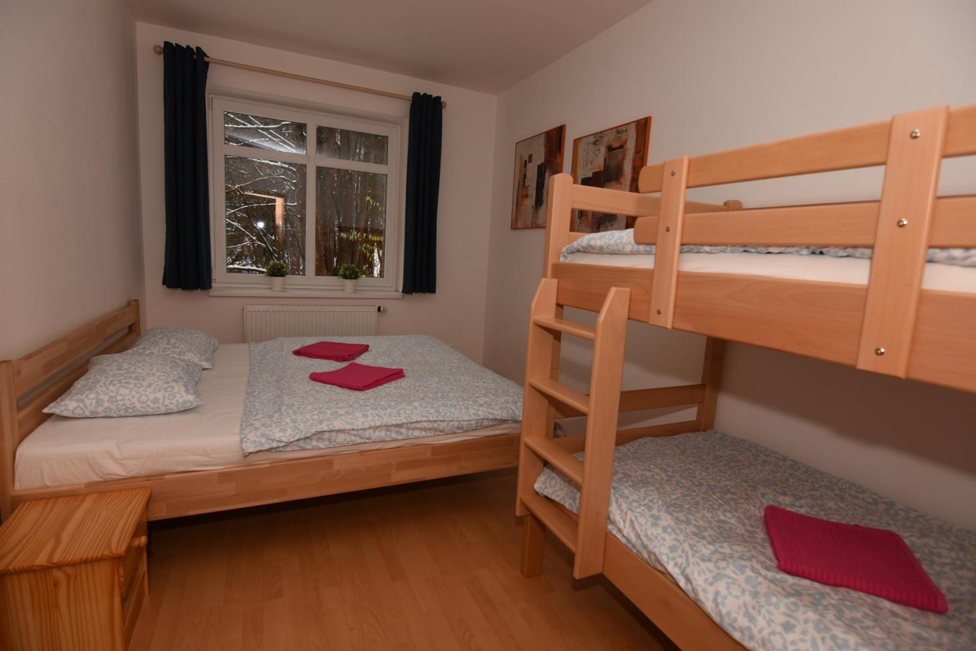 Apartment Spindleruv Mlyn Labska Exterior foto