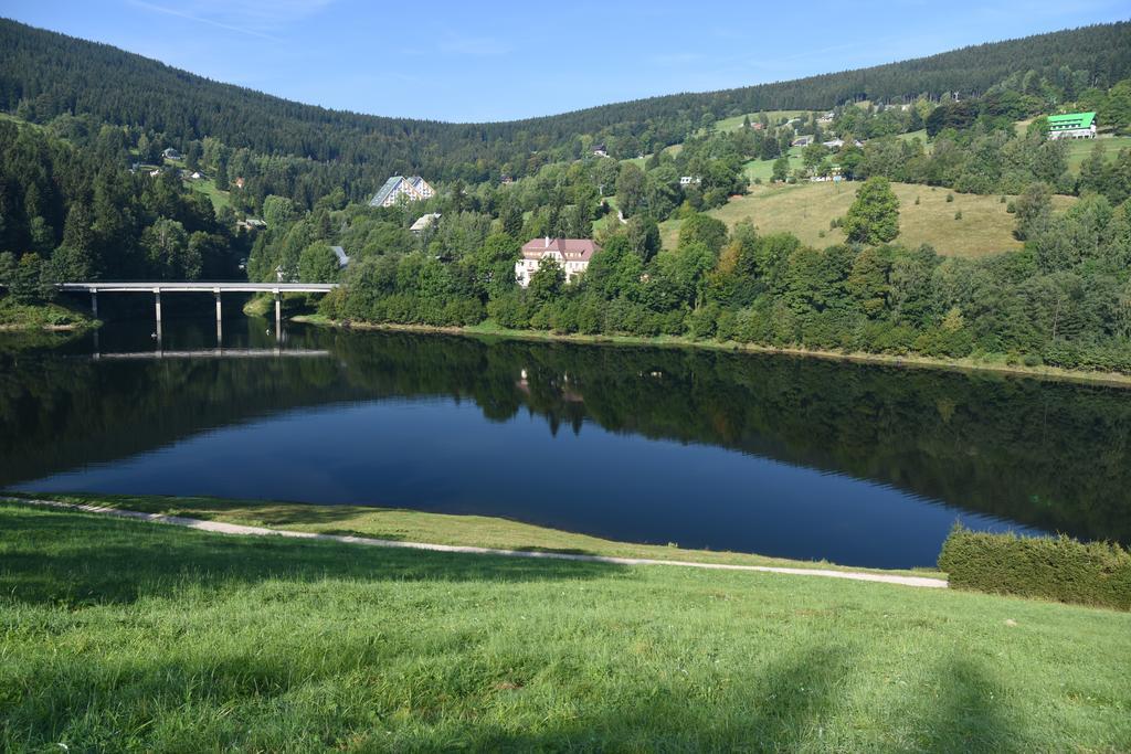 Apartment Spindleruv Mlyn Labska Exterior foto